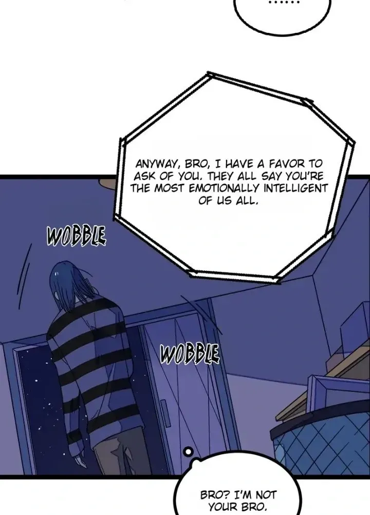 Monday to Weekend (Colored) Chapter 50 page 6 - 