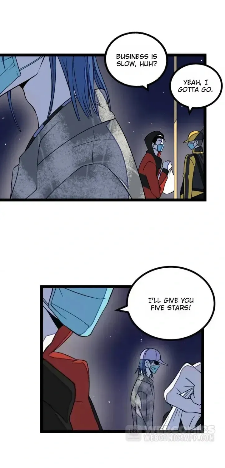 Monday to Weekend (Colored) Chapter 50 page 10 - 