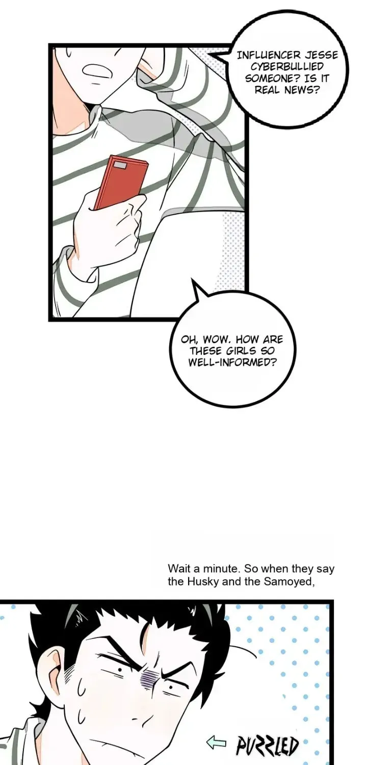 Monday to Weekend (Colored) Chapter 51 page 32 - 