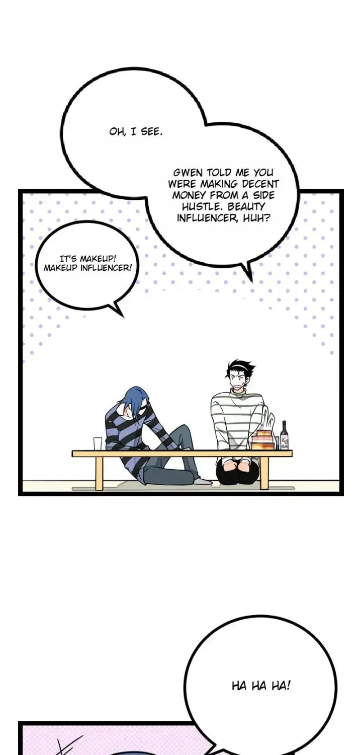 Monday to Weekend (Colored) Chapter 51 page 45 - 