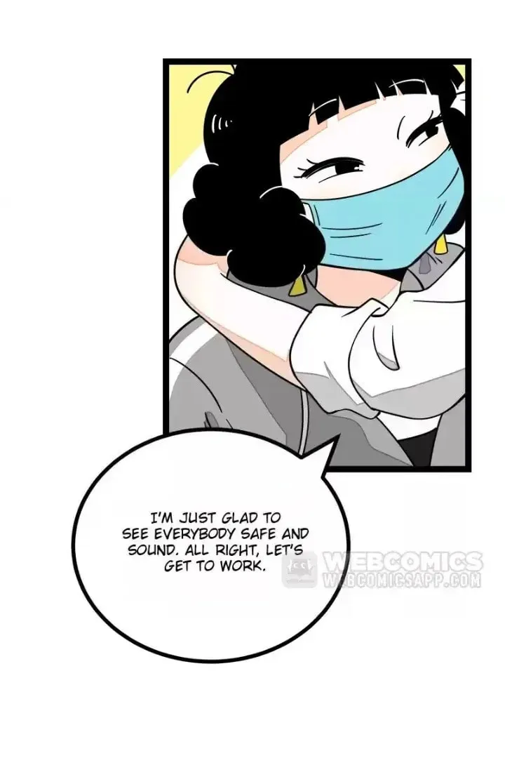 Monday to Weekend (Colored) Chapter 52 page 13 - 
