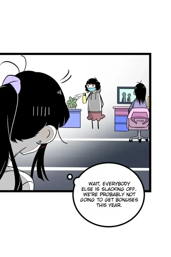 Monday to Weekend (Colored) Chapter 52 page 27 - 