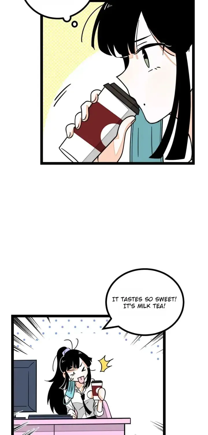 Monday to Weekend (Colored) Chapter 52 page 34 - 