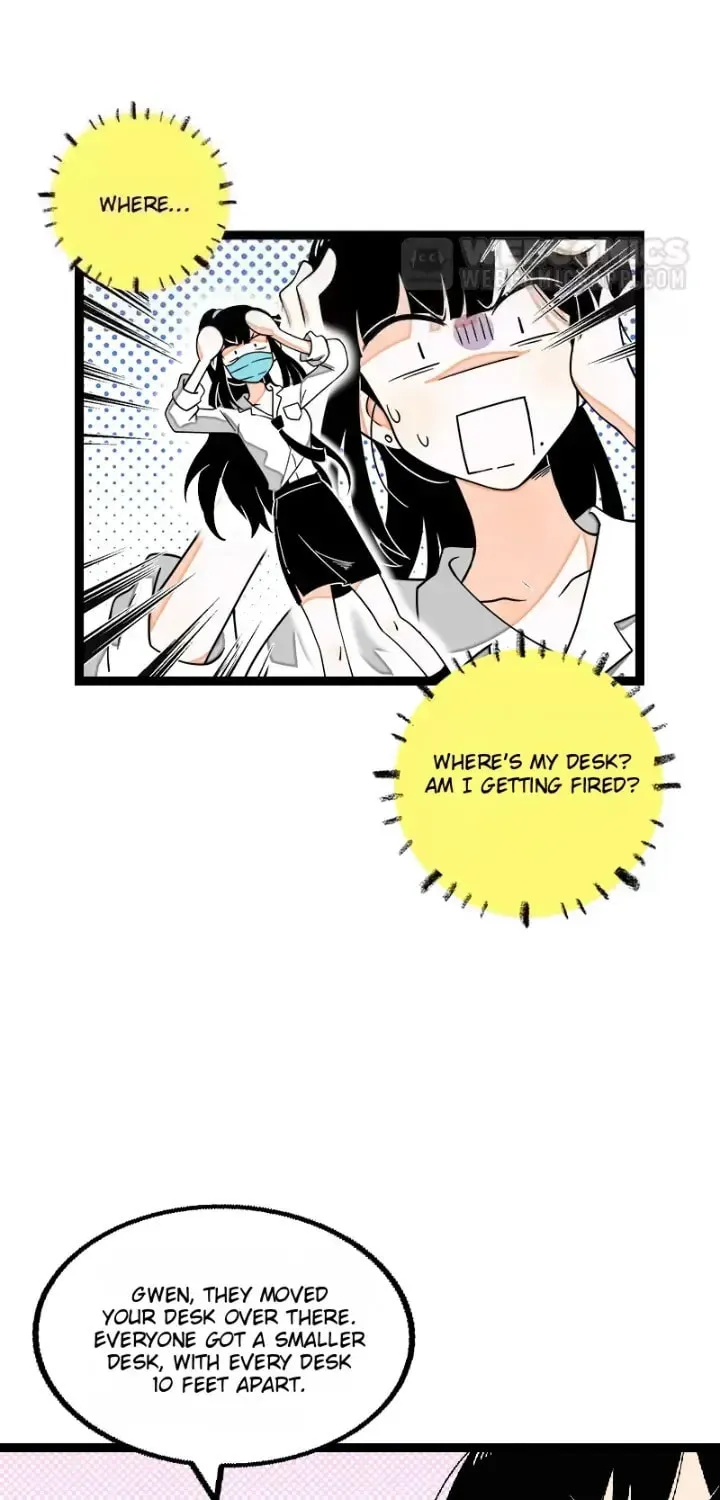 Monday to Weekend (Colored) Chapter 52 page 6 - 