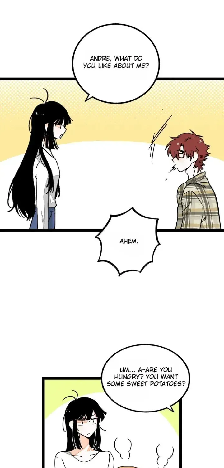Monday to Weekend (Colored) Chapter 54 page 21 - 