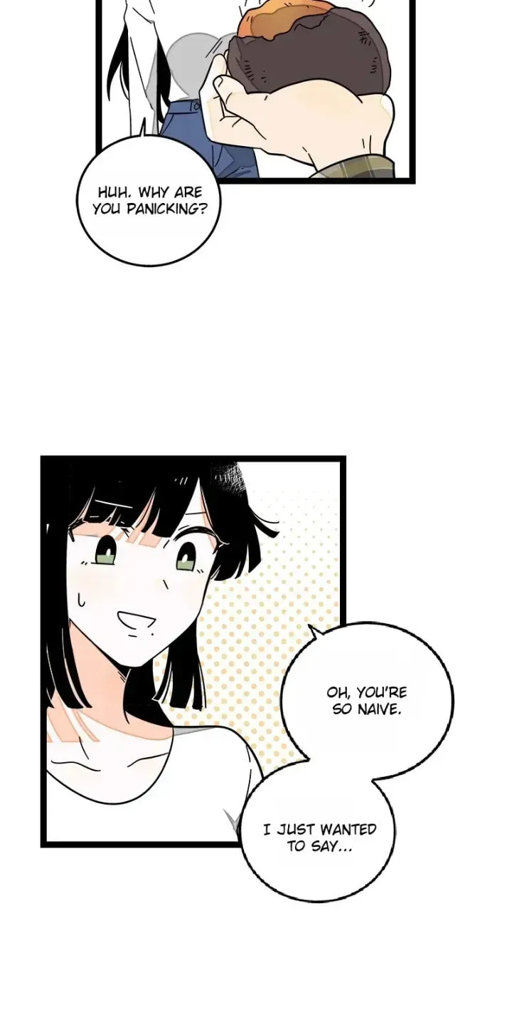 Monday to Weekend (Colored) Chapter 54 page 22 - 