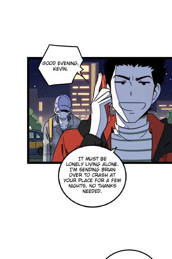 Monday to Weekend (Colored) Chapter 54 page 26 - 
