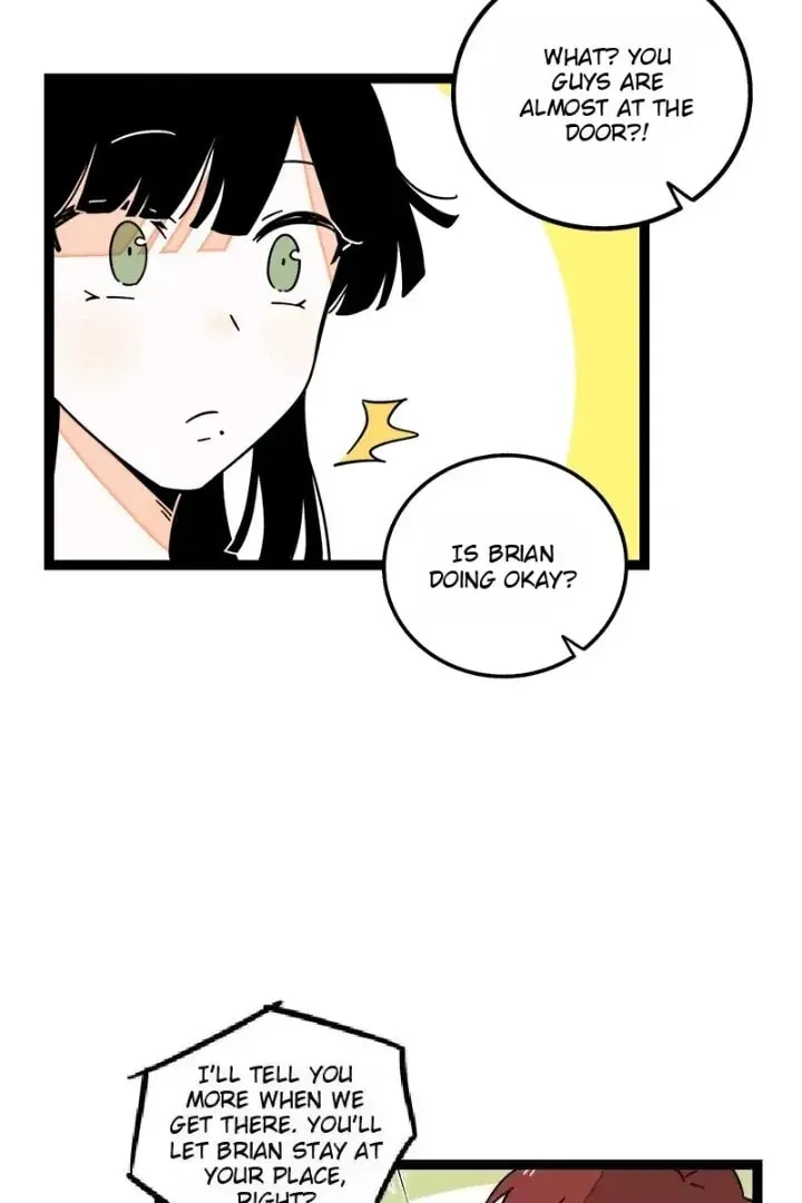 Monday to Weekend (Colored) Chapter 54 page 27 - 