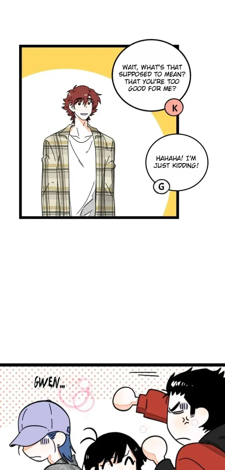 Monday to Weekend (Colored) Chapter 54 page 38 - 