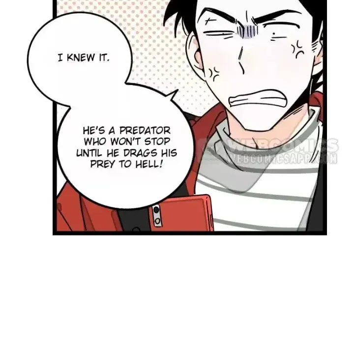 Monday to Weekend (Colored) Chapter 54 page 43 - 