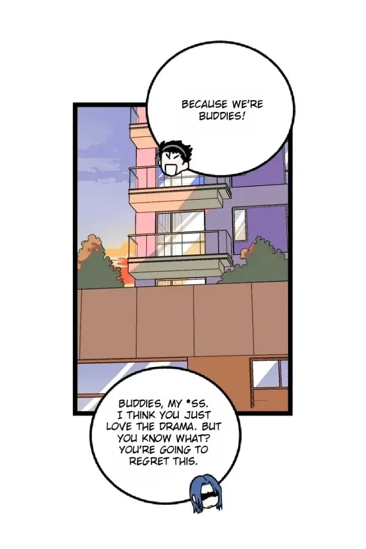Monday to Weekend (Colored) Chapter 54 page 7 - 