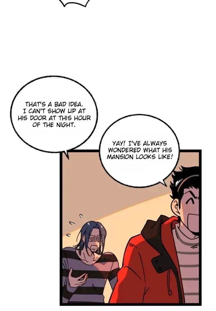 Monday to Weekend (Colored) Chapter 54 page 10 - 