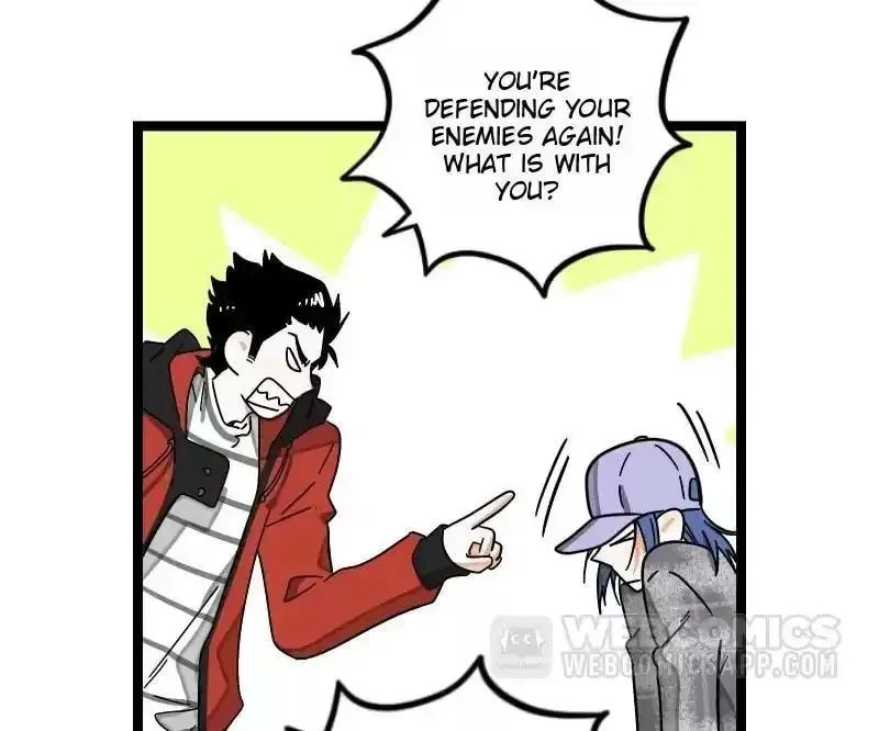 Monday to Weekend (Colored) Chapter 55 page 11 - 