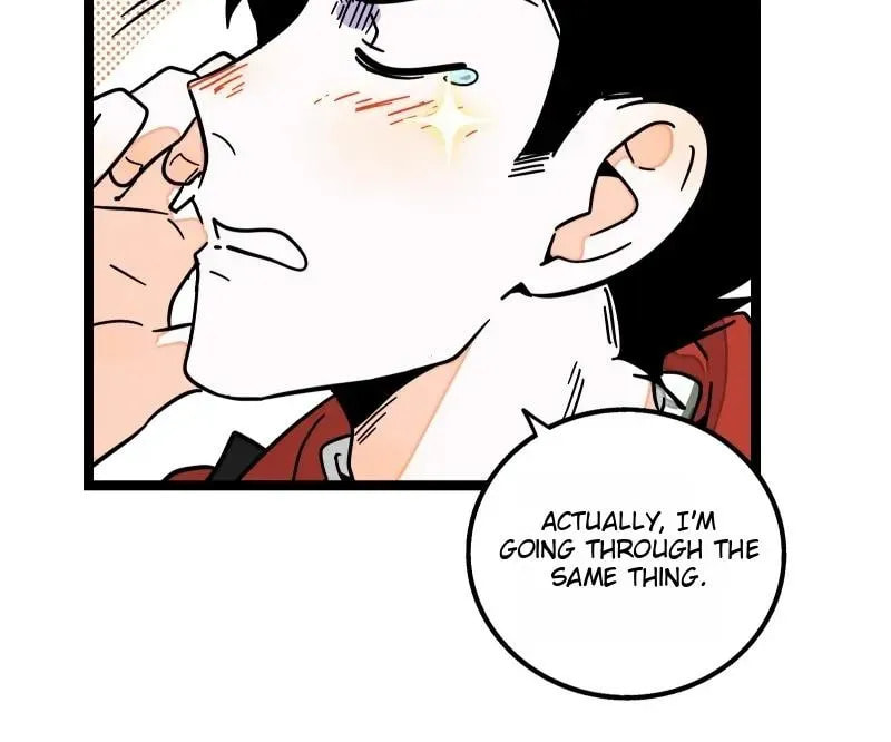 Monday to Weekend (Colored) Chapter 55 page 17 - 