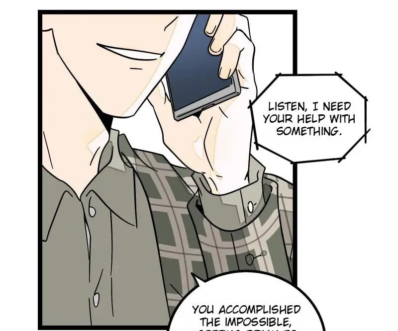 Monday to Weekend (Colored) Chapter 55 page 61 - 