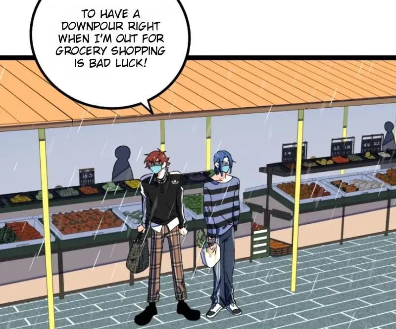 Monday to Weekend (Colored) Chapter 56 page 20 - 