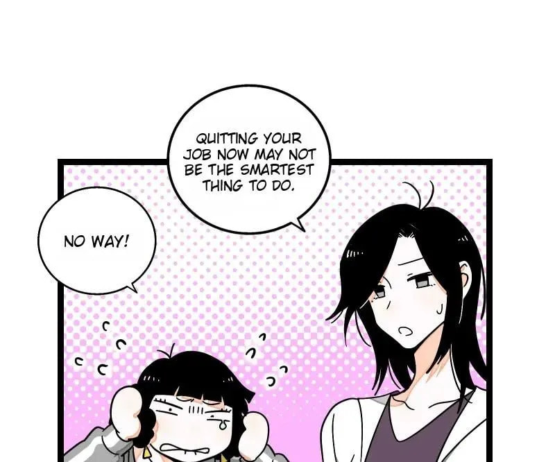 Monday to Weekend (Colored) Chapter 59 page 18 - 