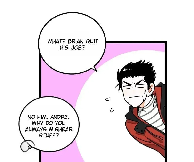 Monday to Weekend (Colored) Chapter 59 page 23 - 