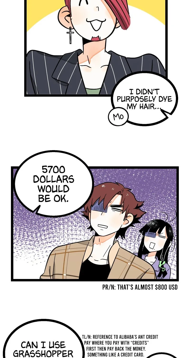 Monday to Weekend (Colored) Chapter 6 page 11 - 