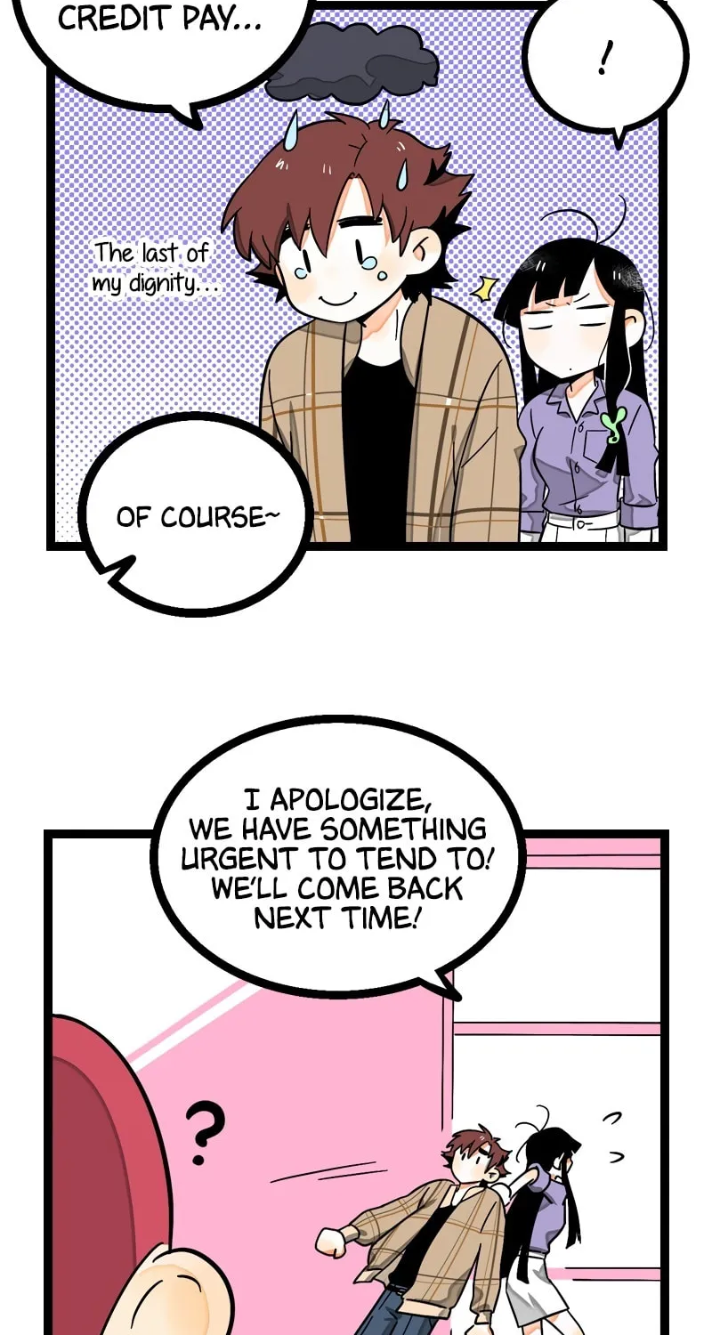 Monday to Weekend (Colored) Chapter 6 page 12 - 