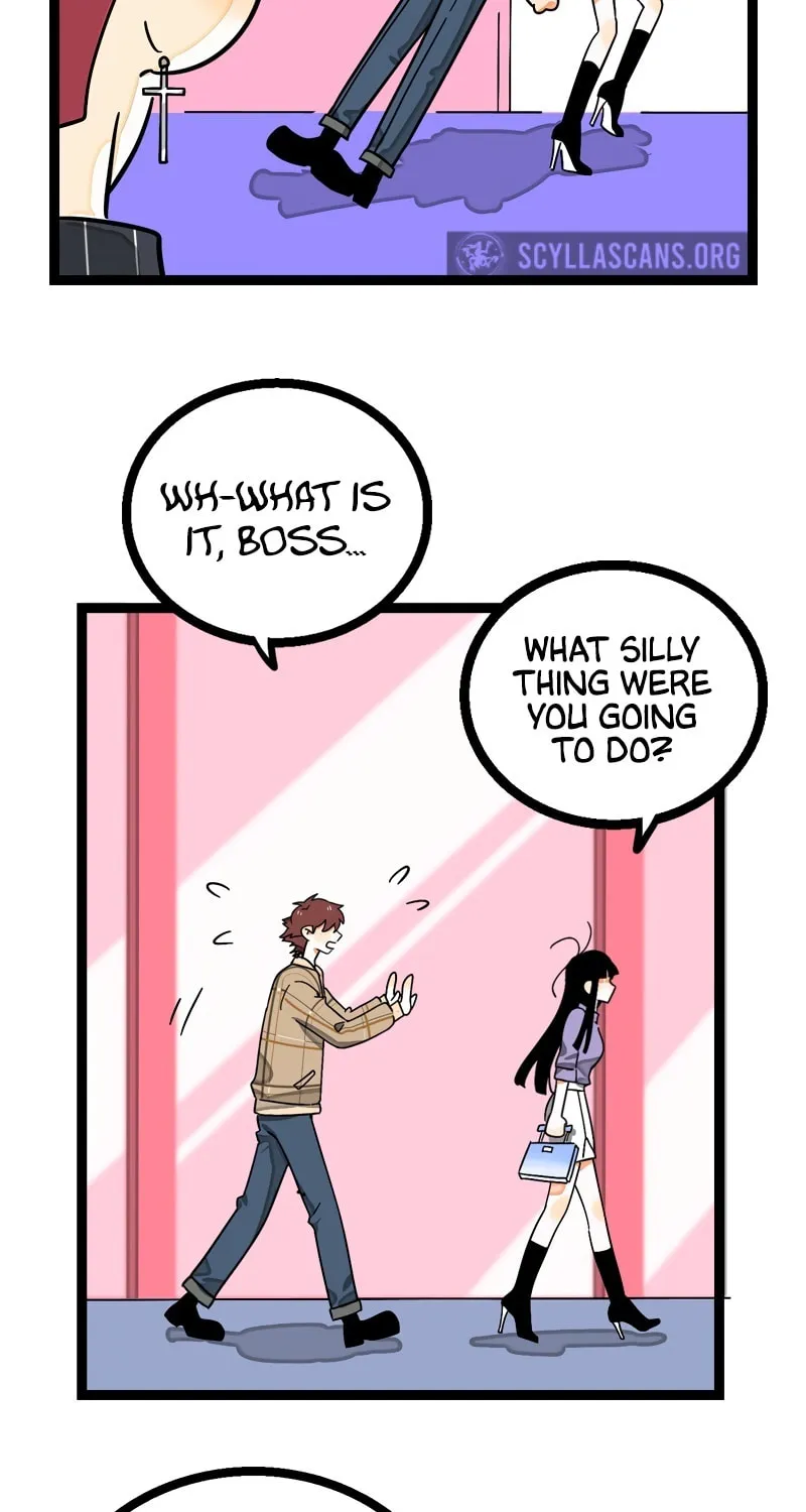 Monday to Weekend (Colored) Chapter 6 page 13 - 