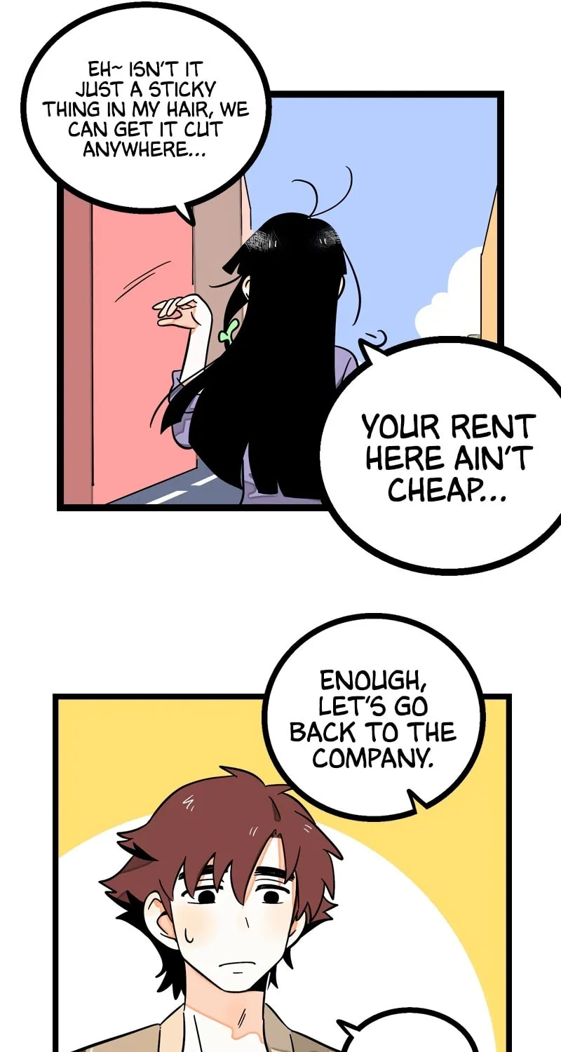 Monday to Weekend (Colored) Chapter 6 page 16 - 