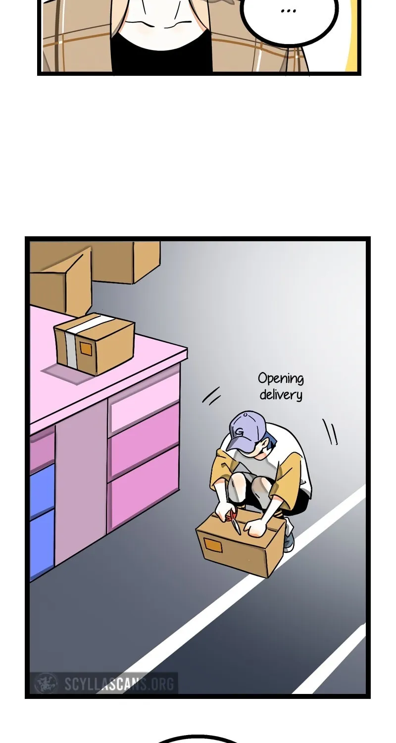 Monday to Weekend (Colored) Chapter 6 page 17 - 