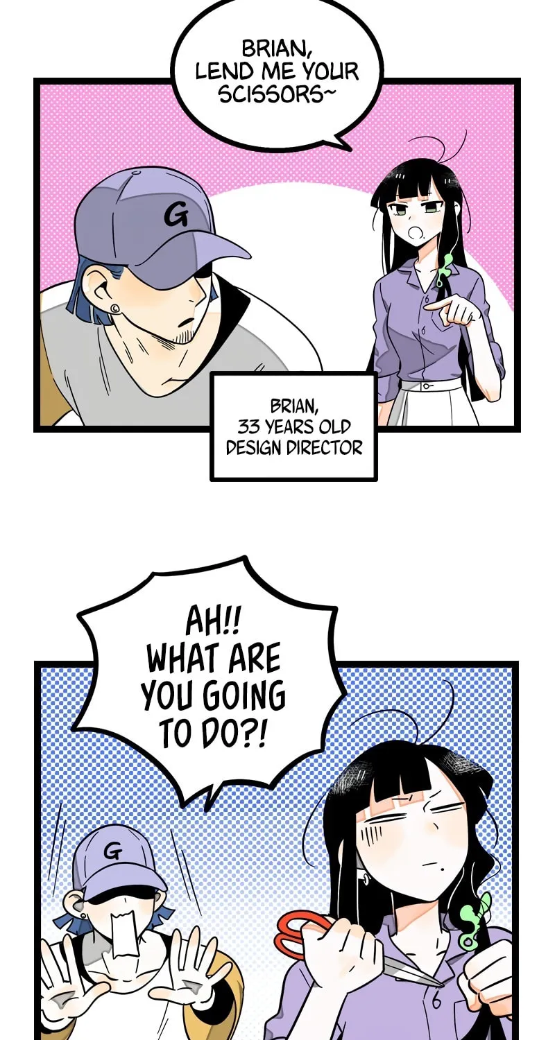 Monday to Weekend (Colored) Chapter 6 page 18 - 