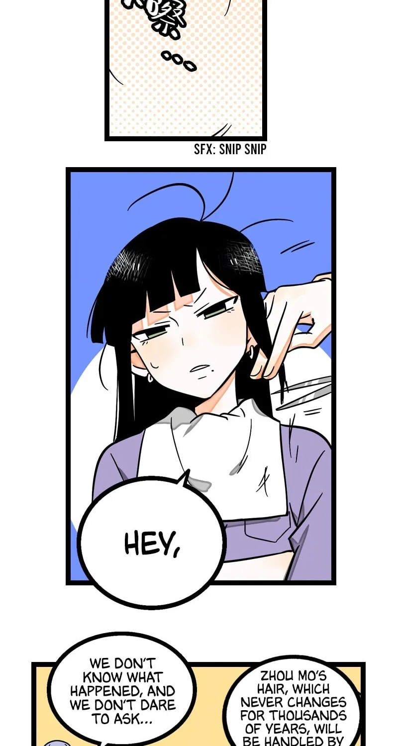 Monday to Weekend (Colored) Chapter 6 page 21 - 