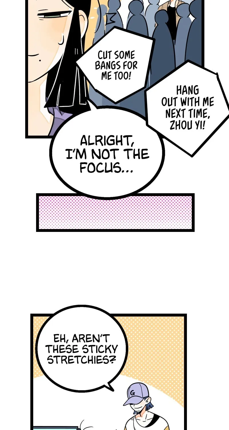 Monday to Weekend (Colored) Chapter 6 page 27 - 