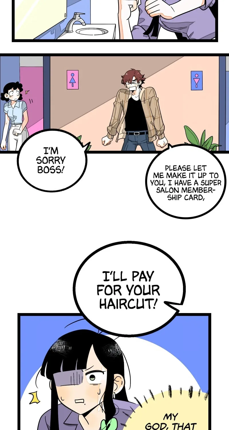 Monday to Weekend (Colored) Chapter 6 page 4 - 