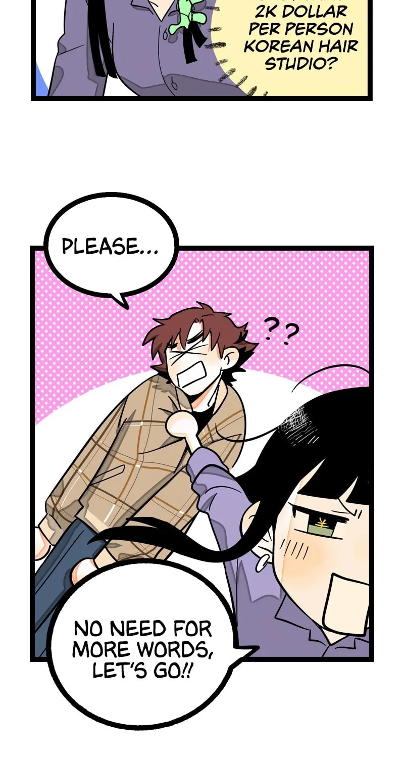 Monday to Weekend (Colored) Chapter 6 page 5 - 