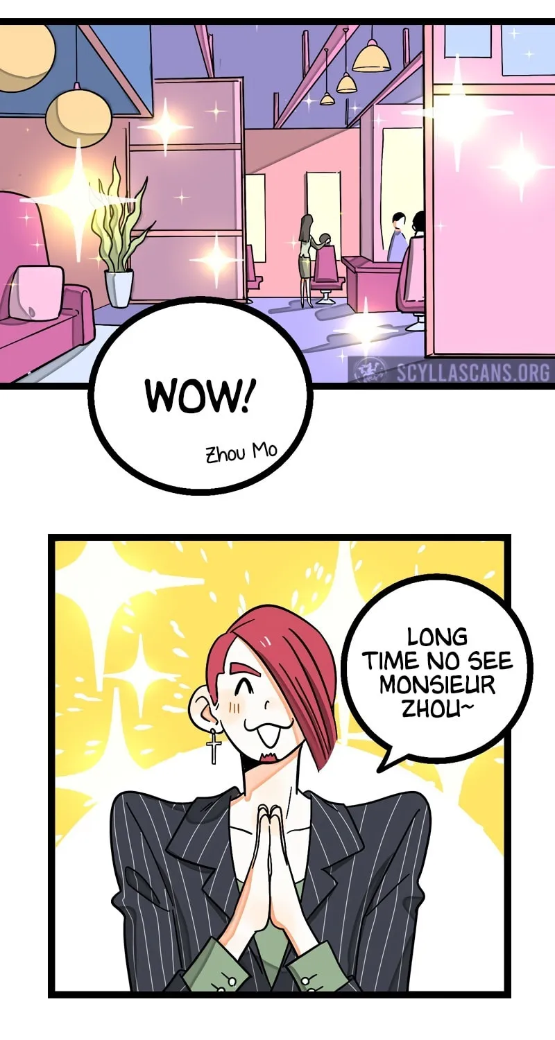 Monday to Weekend (Colored) Chapter 6 page 6 - 