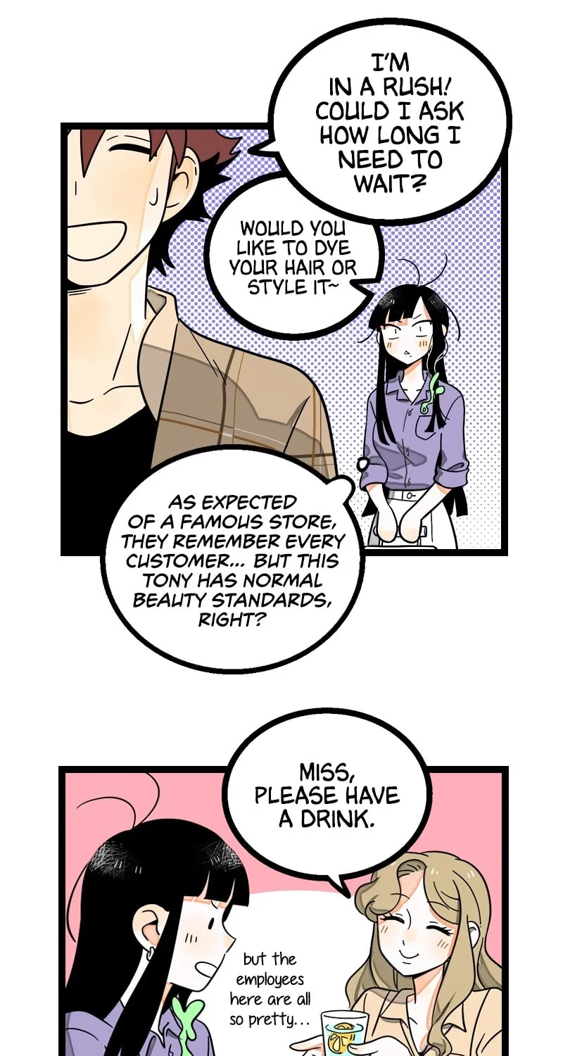 Monday to Weekend (Colored) Chapter 6 page 7 - 