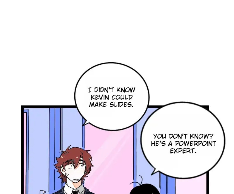 Monday to Weekend (Colored) Chapter 60 page 18 - 