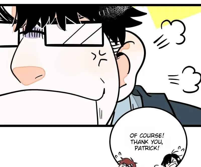 Monday to Weekend (Colored) Chapter 60 page 23 - 
