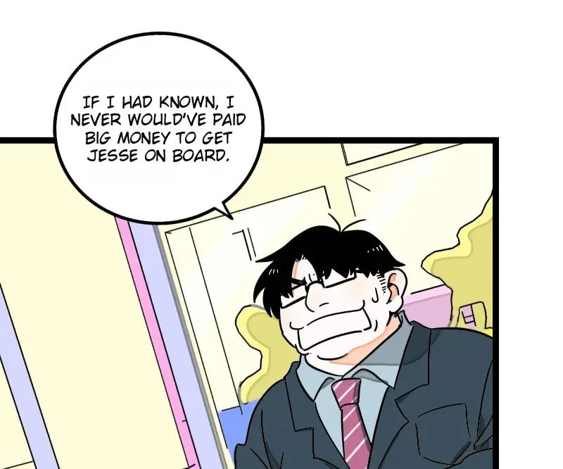 Monday to Weekend (Colored) Chapter 60 page 36 - 