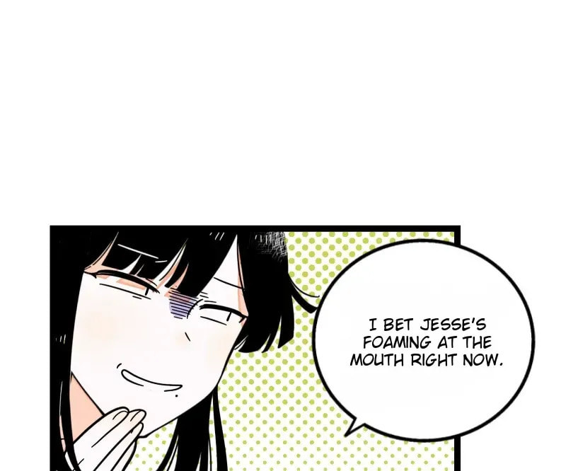 Monday to Weekend (Colored) Chapter 60 page 55 - 