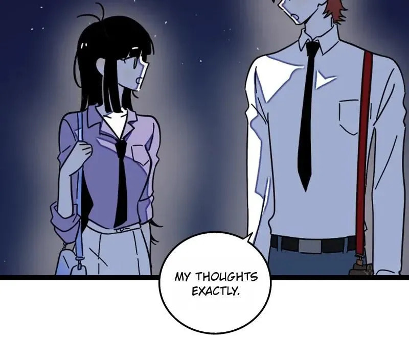 Monday to Weekend (Colored) Chapter 63 page 40 - 