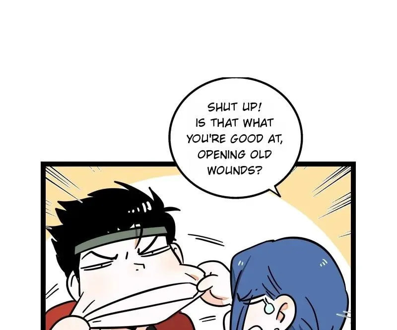 Monday to Weekend (Colored) Chapter 64 page 65 - 