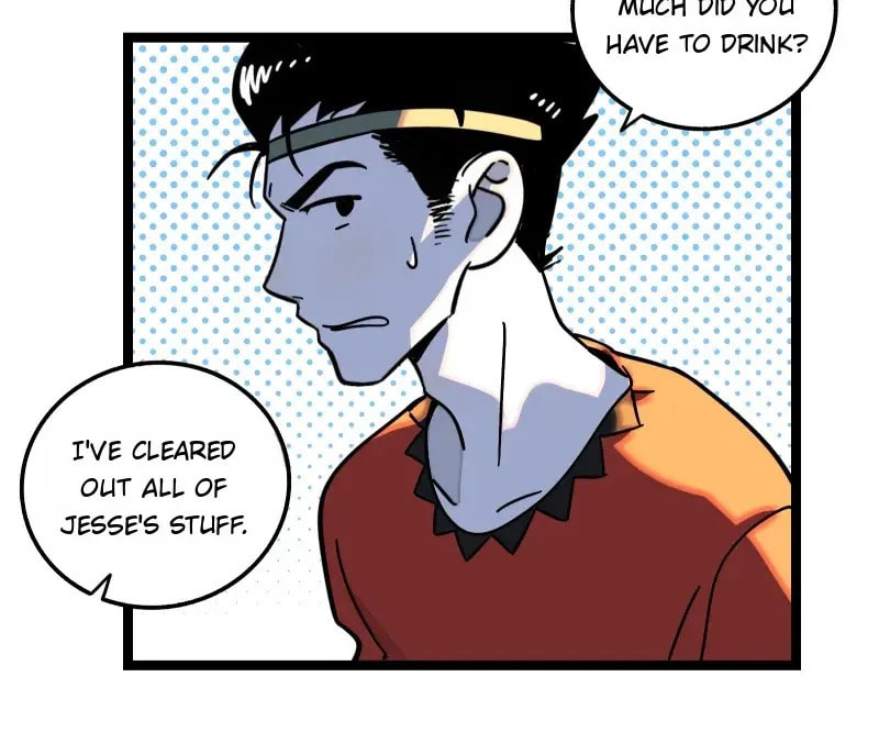 Monday to Weekend (Colored) Chapter 65 page 39 - 