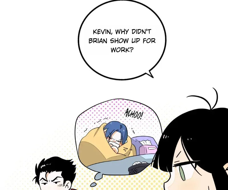 Monday to Weekend (Colored) Chapter 65 page 85 - 