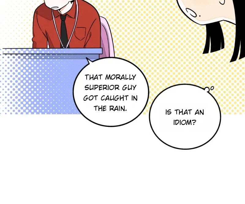 Monday to Weekend (Colored) Chapter 65 page 86 - 