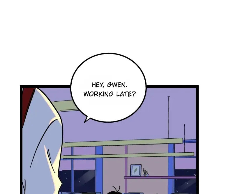 Monday to Weekend (Colored) Chapter 66 page 44 - 
