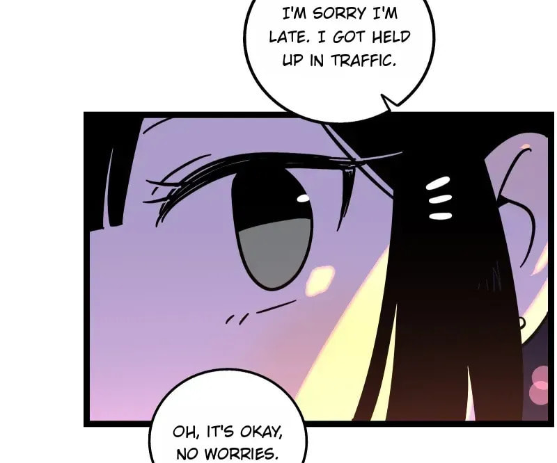 Monday to Weekend (Colored) Chapter 66 page 70 - 