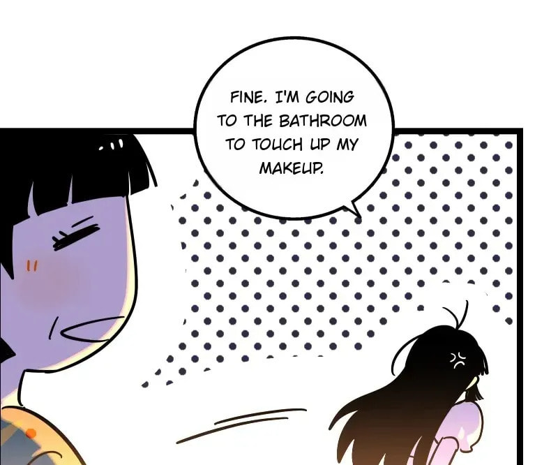 Monday to Weekend (Colored) Chapter 67 page 21 - 