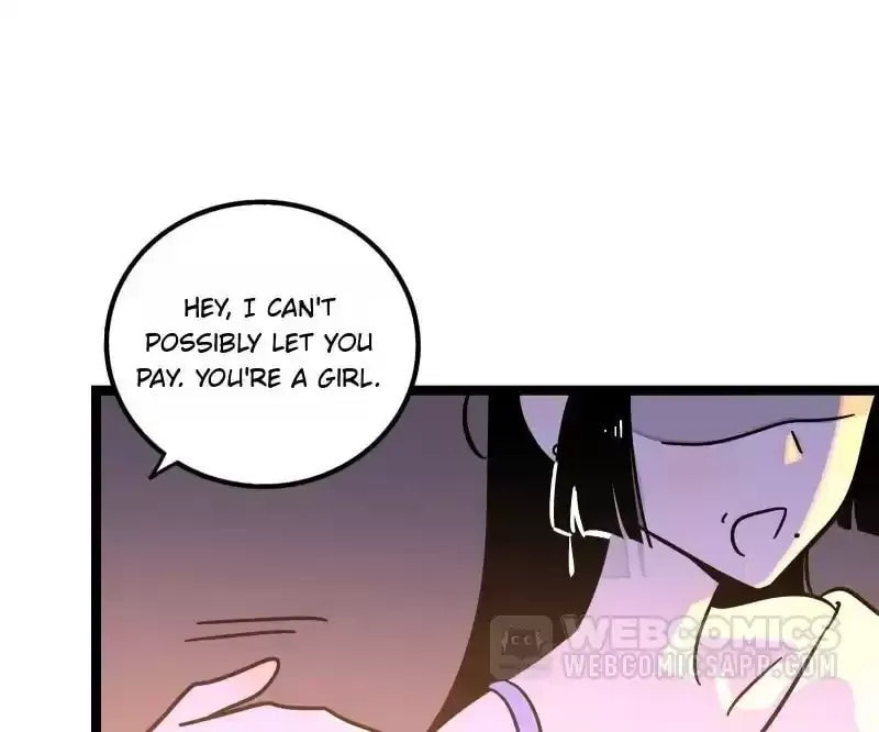 Monday to Weekend (Colored) Chapter 67 page 75 - 