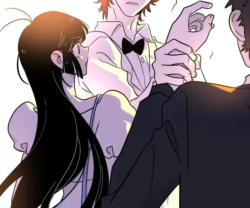 Monday to Weekend (Colored) Chapter 67 page 82 - 