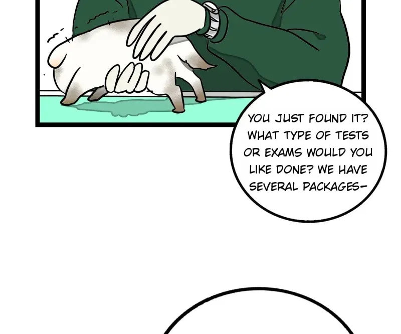 Monday to Weekend (Colored) Chapter 69 page 33 - 