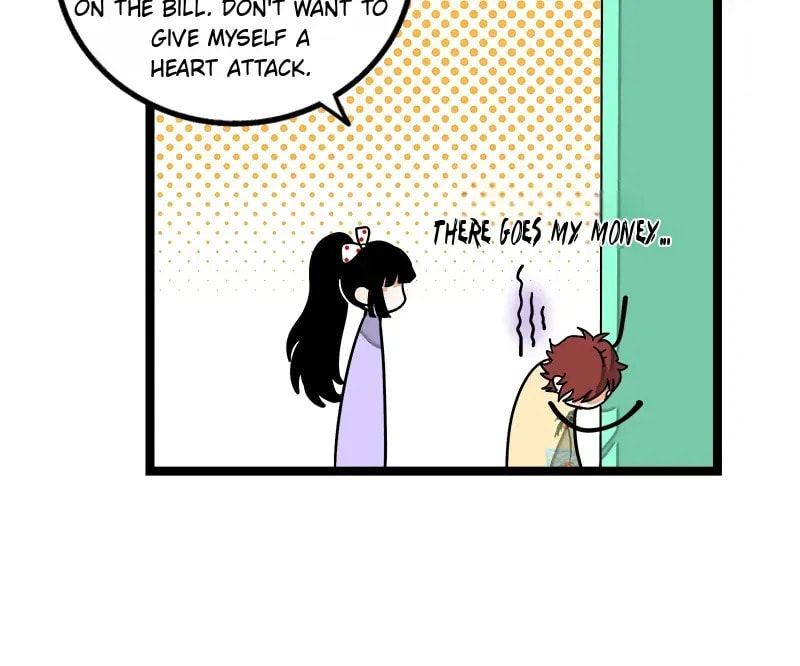 Monday to Weekend (Colored) Chapter 69 page 61 - 